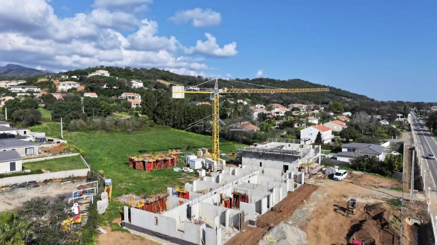 Maison à vendre, 102m², Poggio-Mezzana