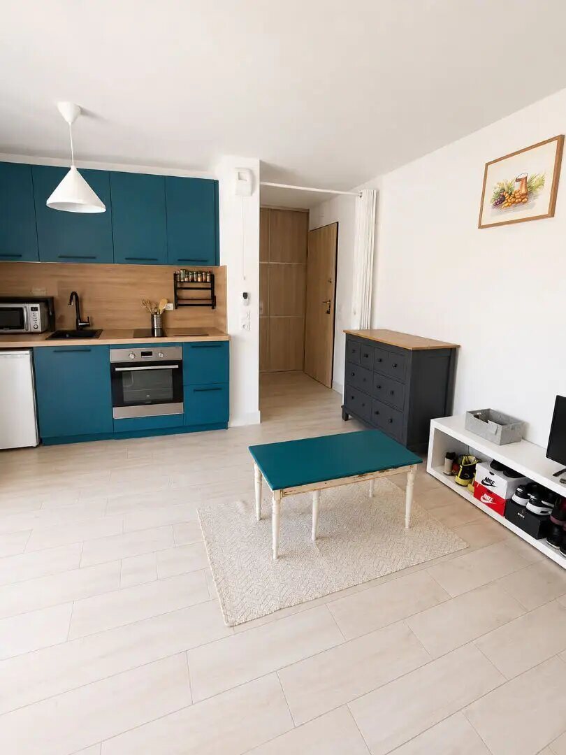Appartement à louer, 30m², Bastia