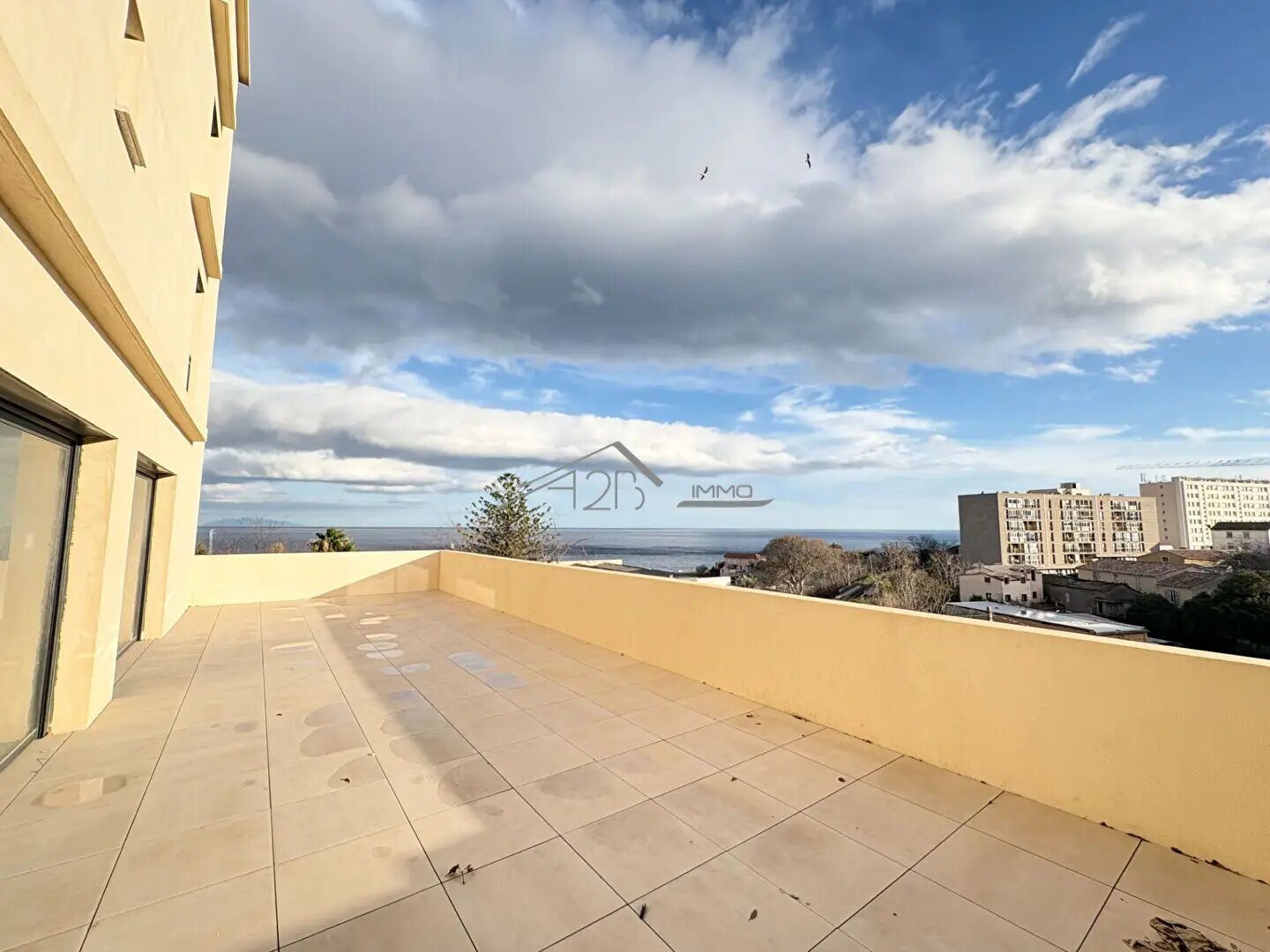 Appartement à vendre, 96m², Bastia