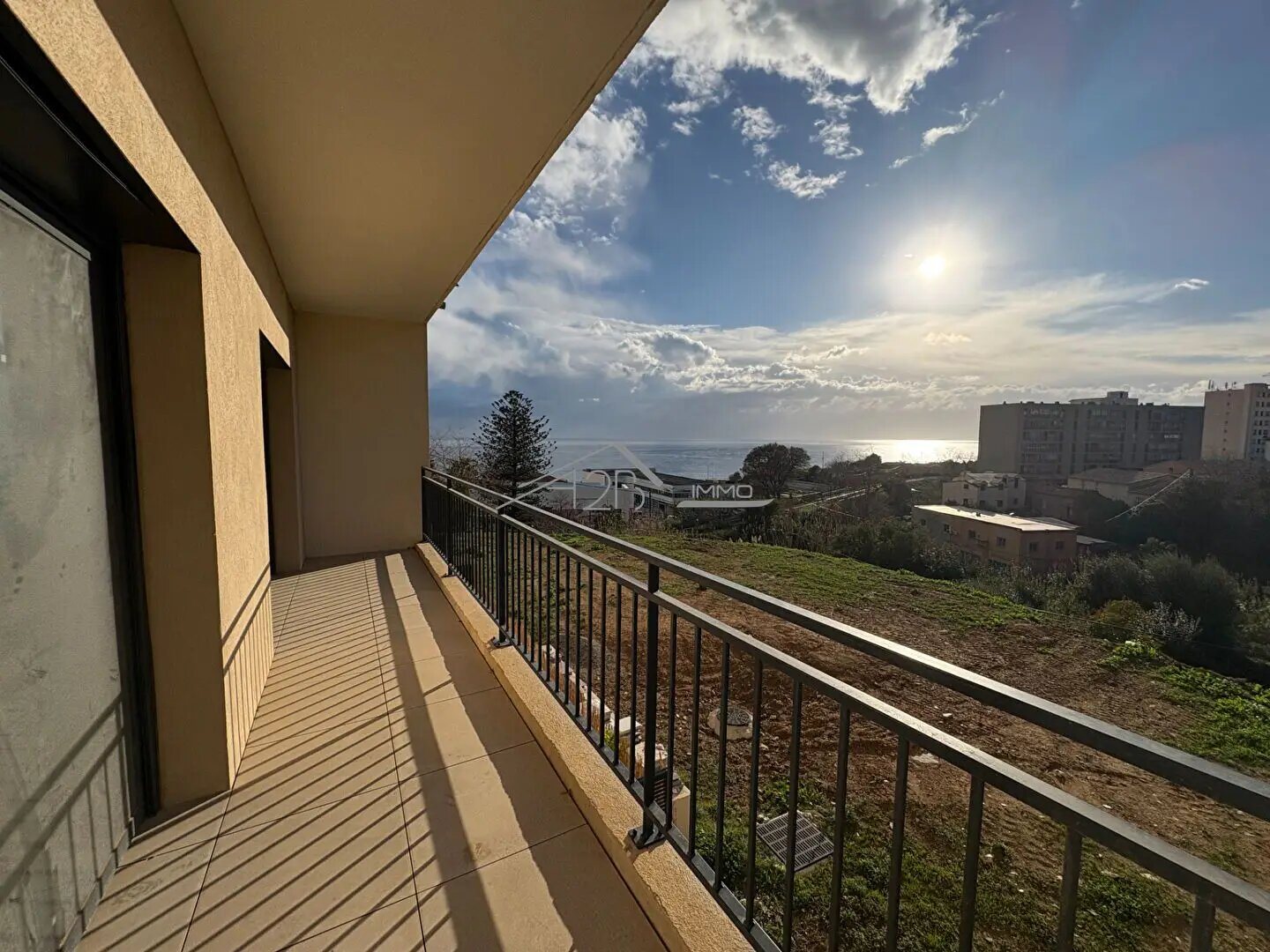 Appartement à vendre, 55m², Bastia