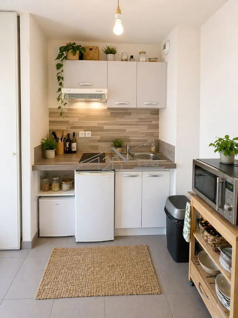 Appartement à vendre, 31m², Bastia
