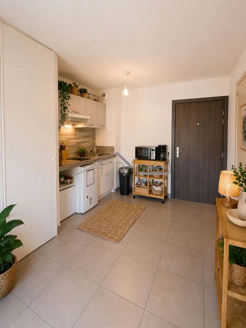 Appartement à vendre, 31m², Bastia