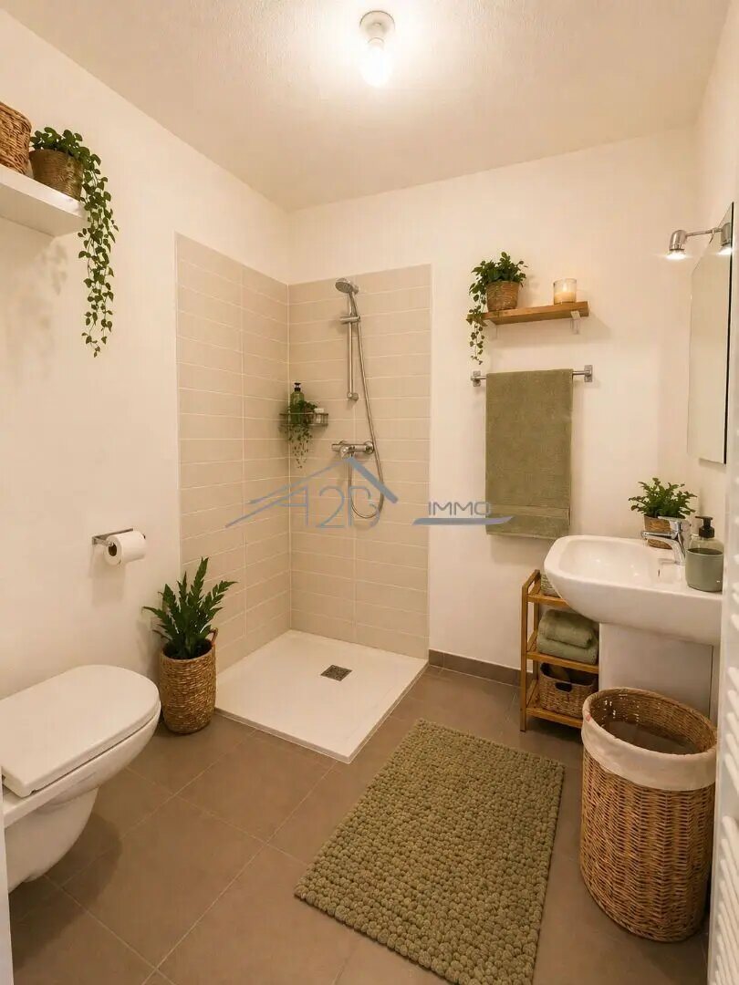 Appartement à vendre, 31m², Bastia