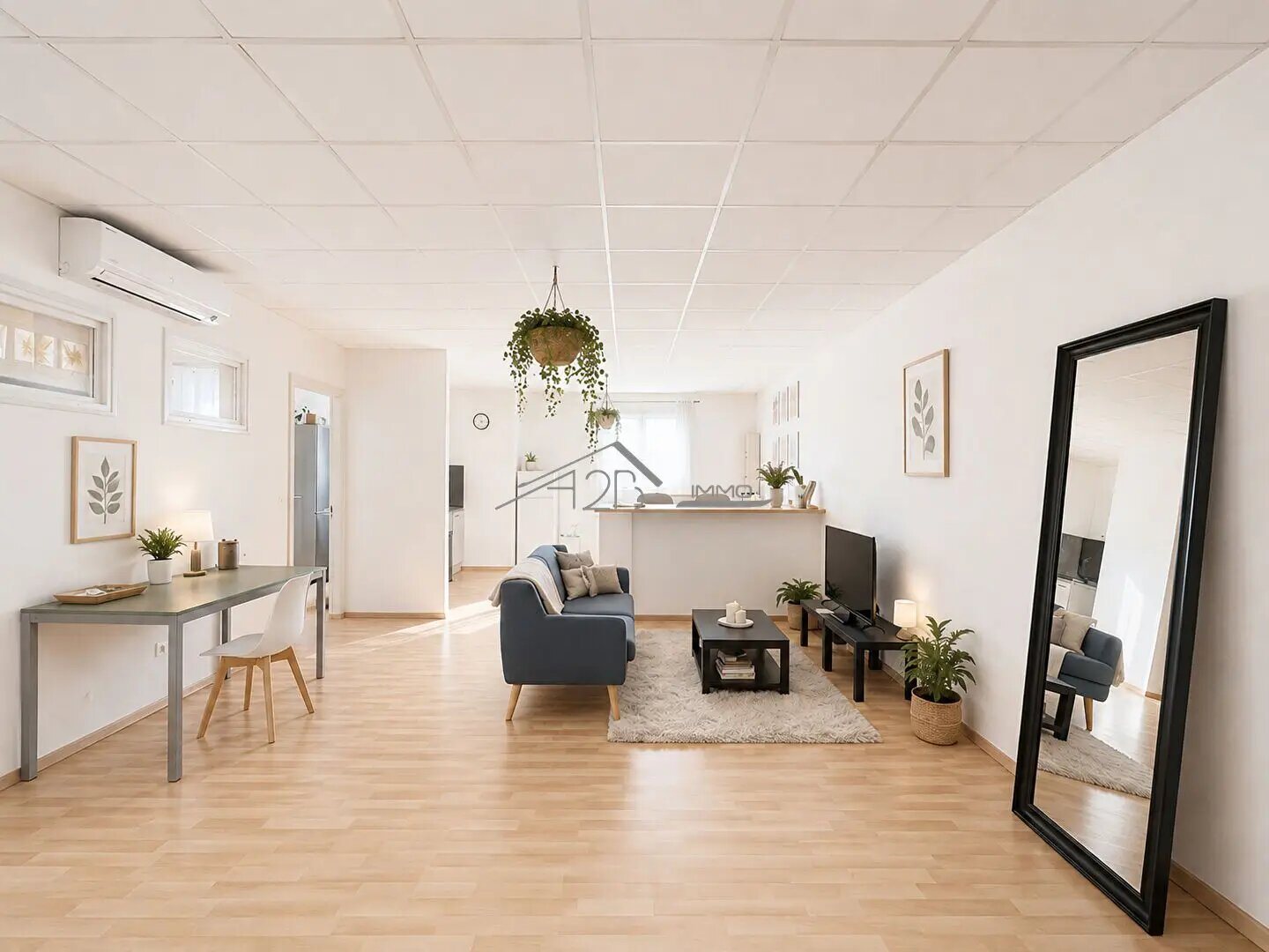 Appartement à louer, 84m², Biguglia