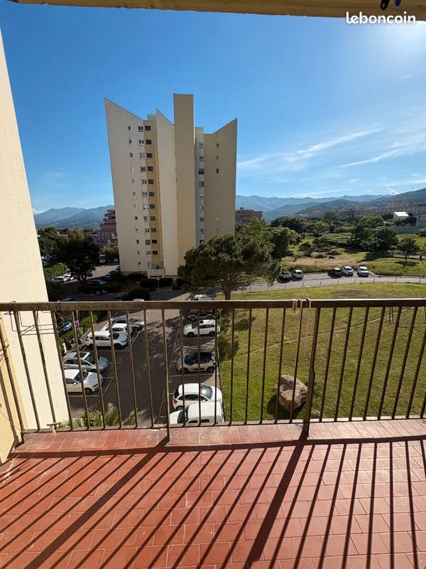Appartement à vendre, 47m², Bastia