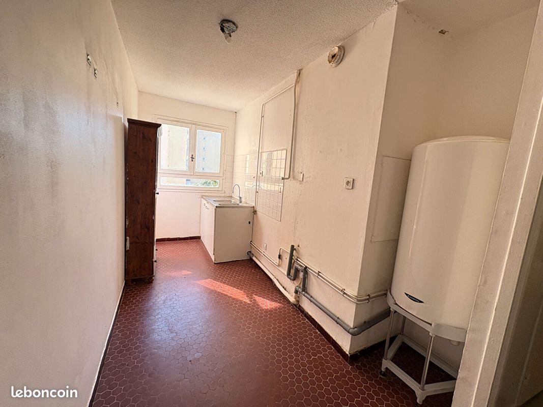Appartement à vendre, 47m², Bastia