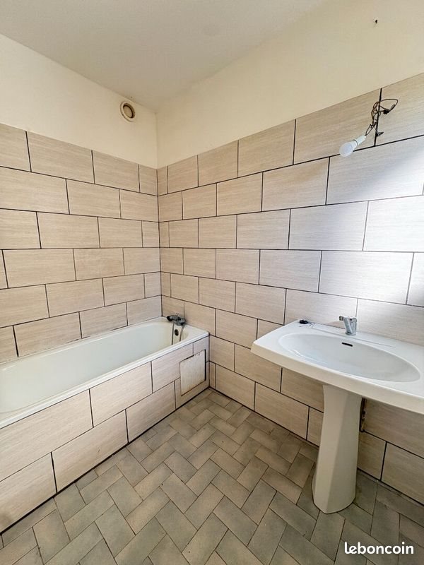 Appartement à vendre, 47m², Bastia