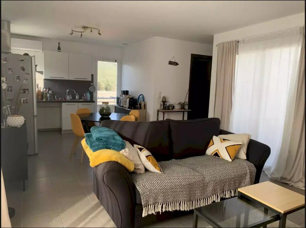 Appartement à louer, 49m², Sisco