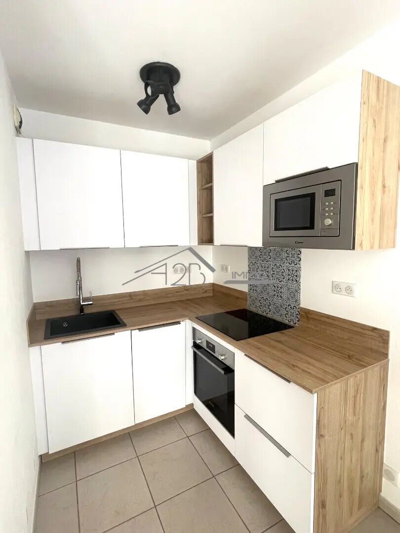 Appartement à louer, 48m², Bastia