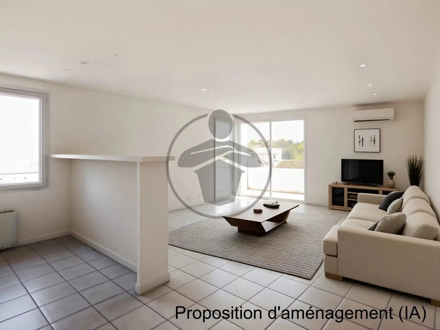 Appartement à vendre, 61m², Montpellier