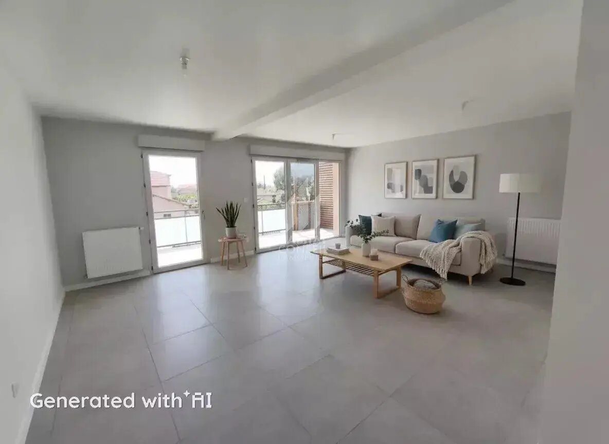 Appartement à vendre, 102m², Saint-Marcellin