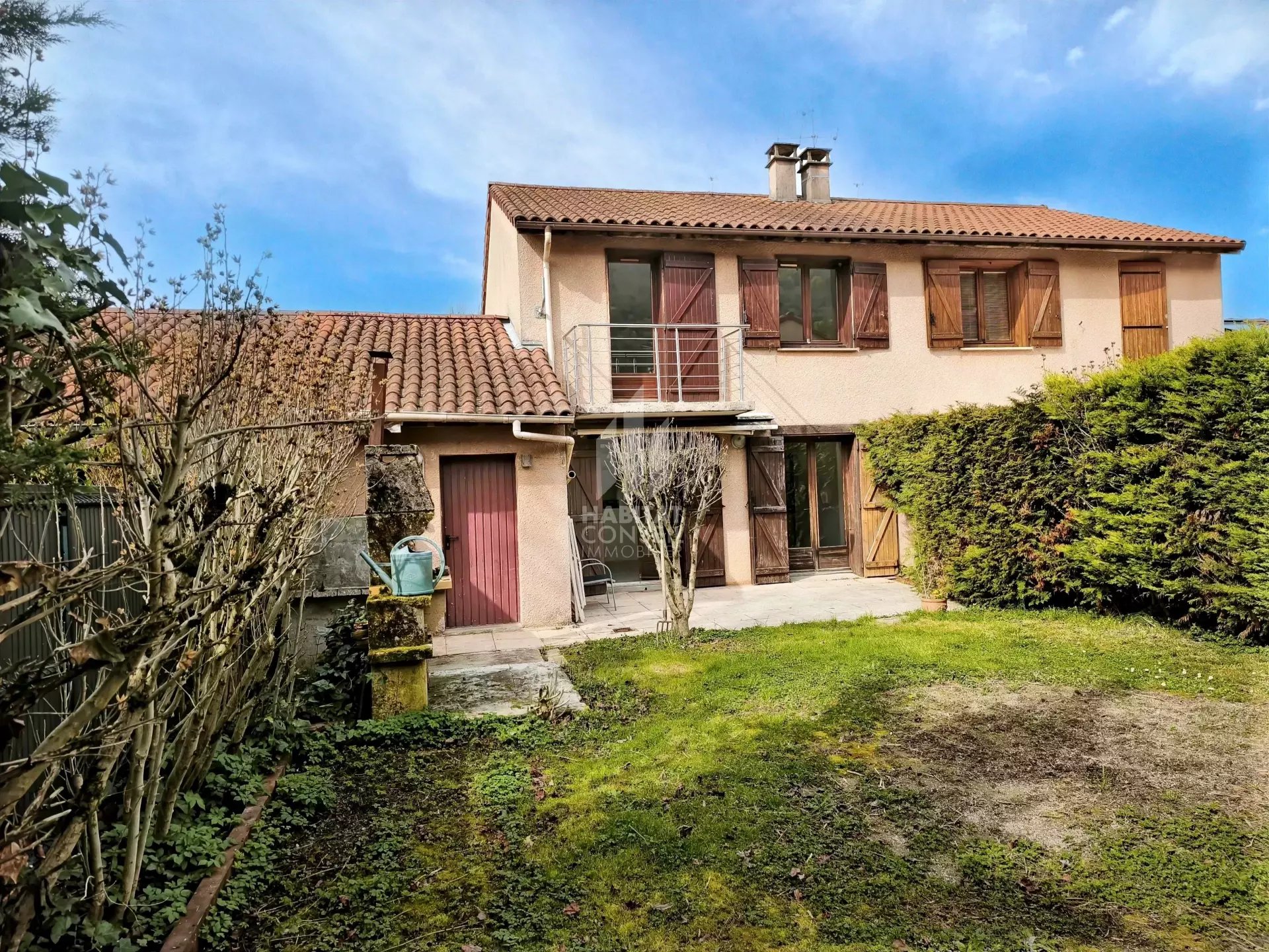 Maison à louer, 82m², La Buisse