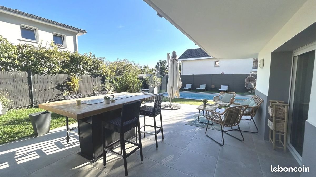 Maison à vendre, 99m², Meylan