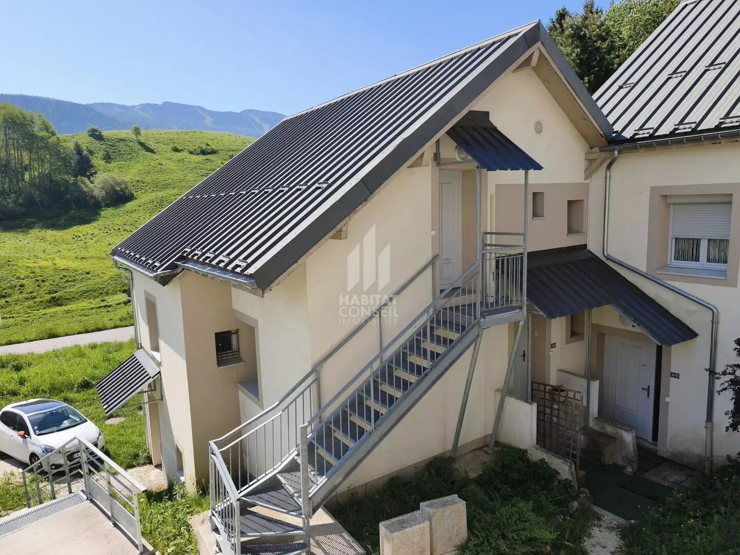 Appartement à vendre, 41m², Lans-en-Vercors