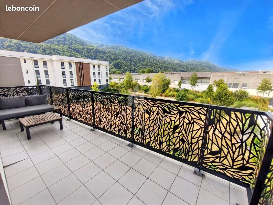 Appartement à louer, 62m², Domène