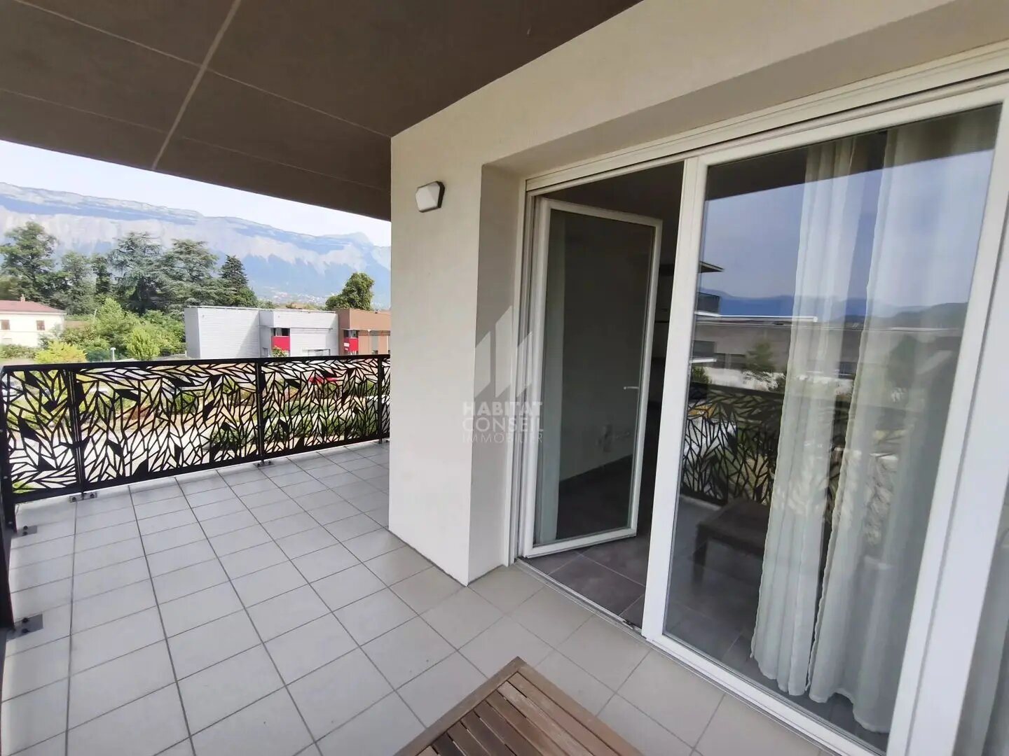 Appartement à louer, 62m², Domène