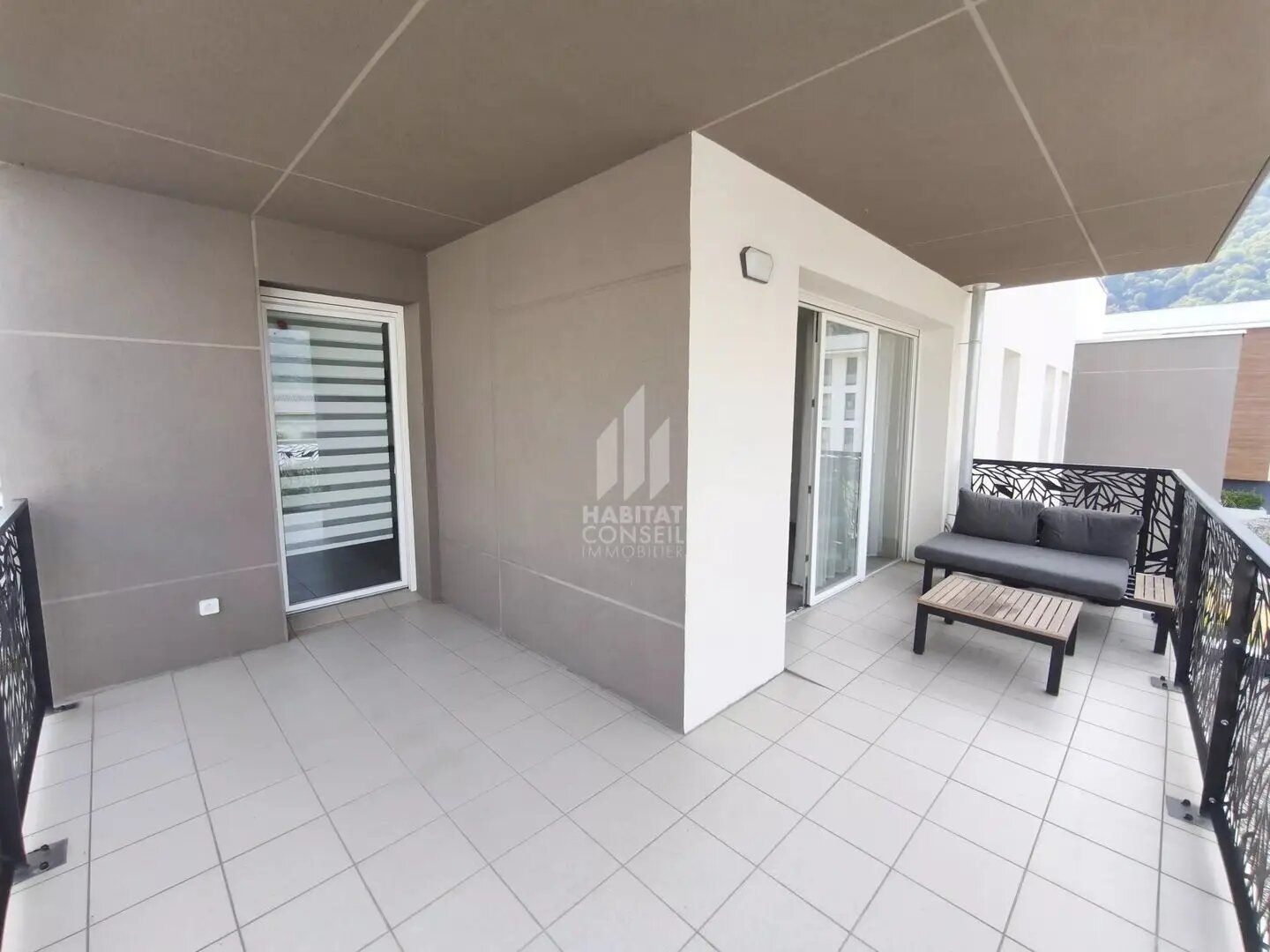Appartement à louer, 62m², Domène