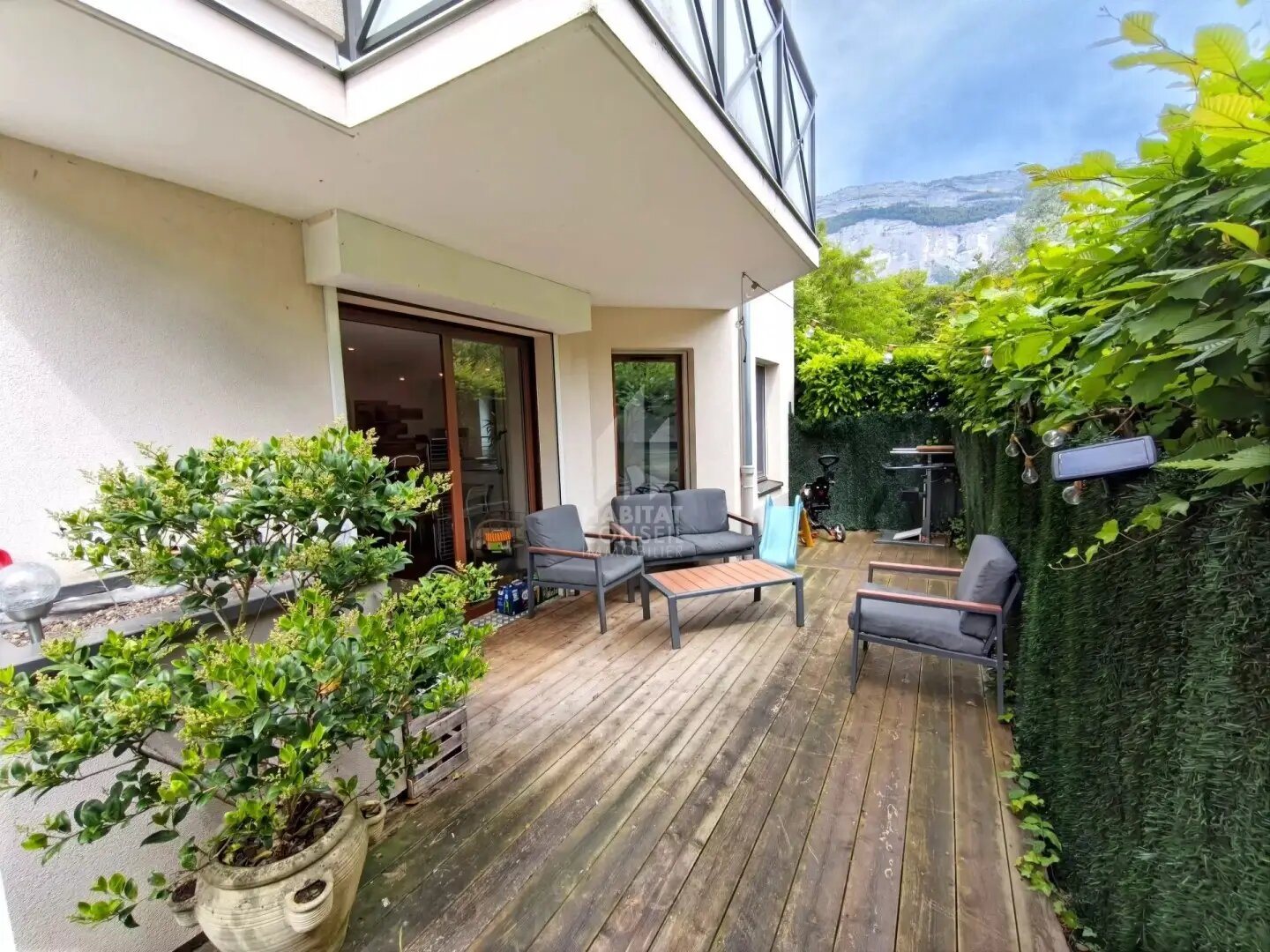 Appartement à vendre, 57m², Meylan
