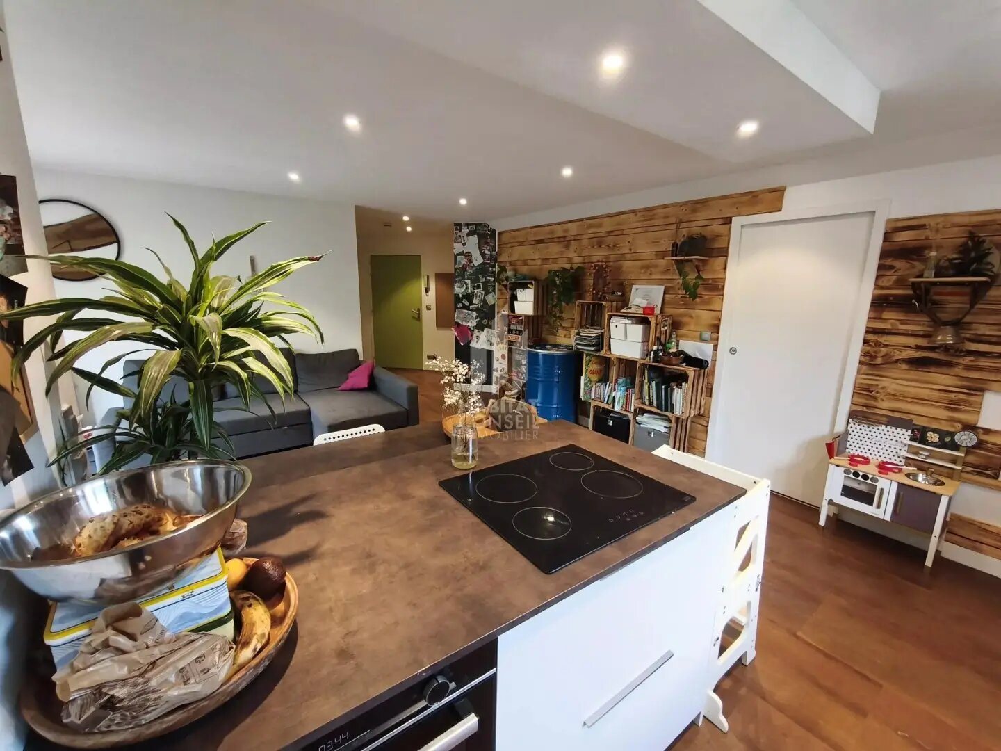 Appartement à vendre, 57m², Meylan