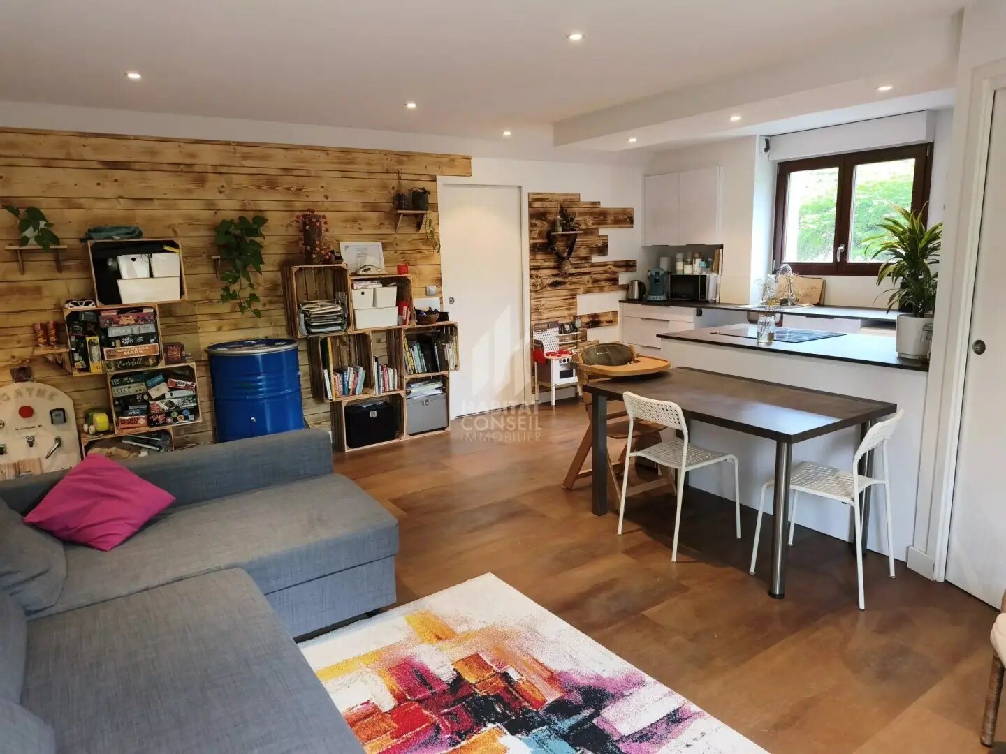 Appartement à vendre, 57m², Meylan