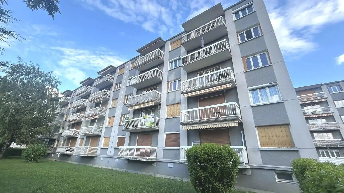 Appartement à vendre, 66m², Saint-Egrève