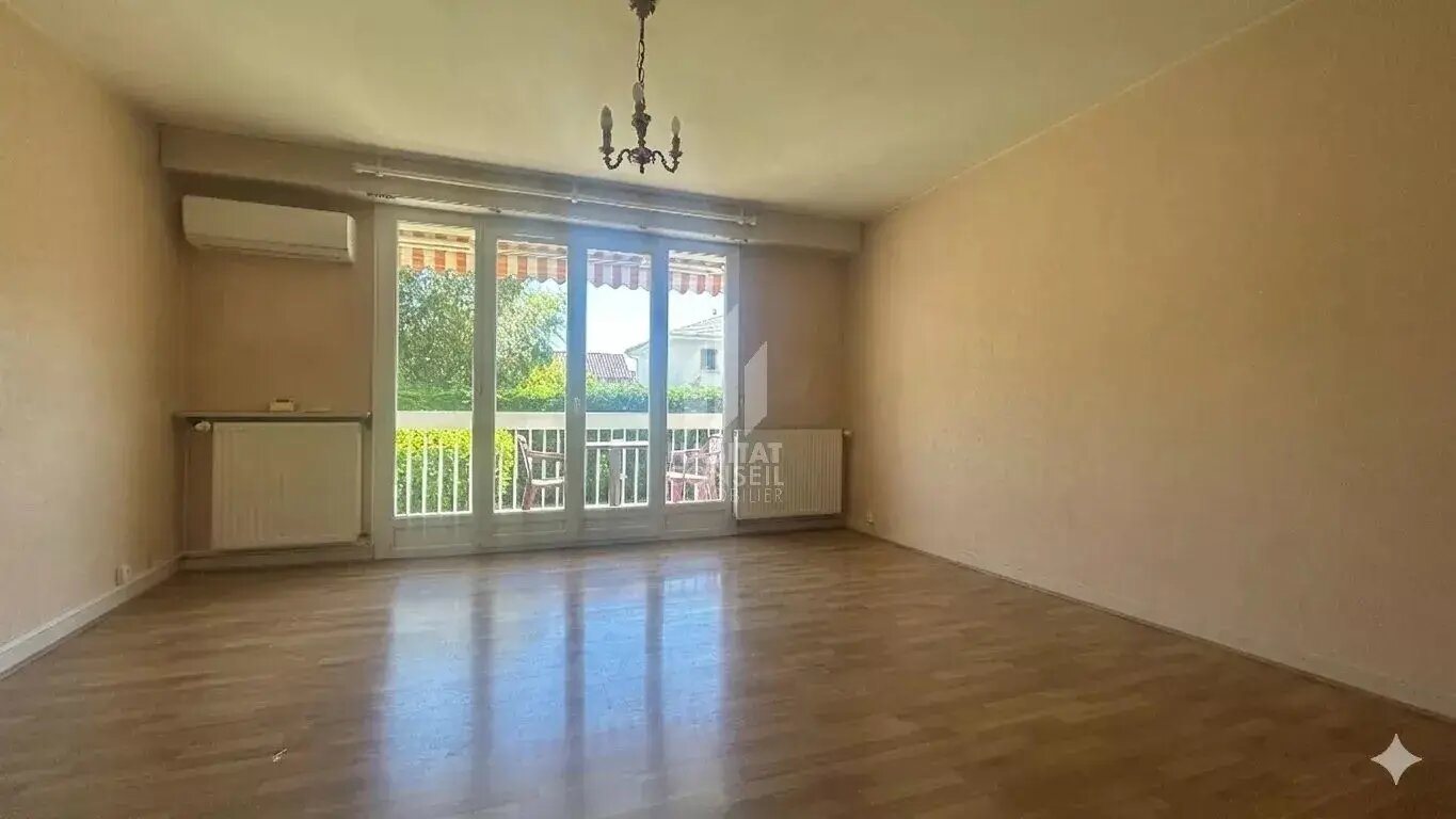 Appartement à vendre, 66m², Saint-Egrève