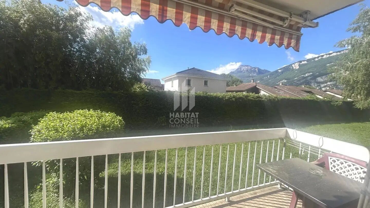 Appartement à vendre, 66m², Saint-Egrève