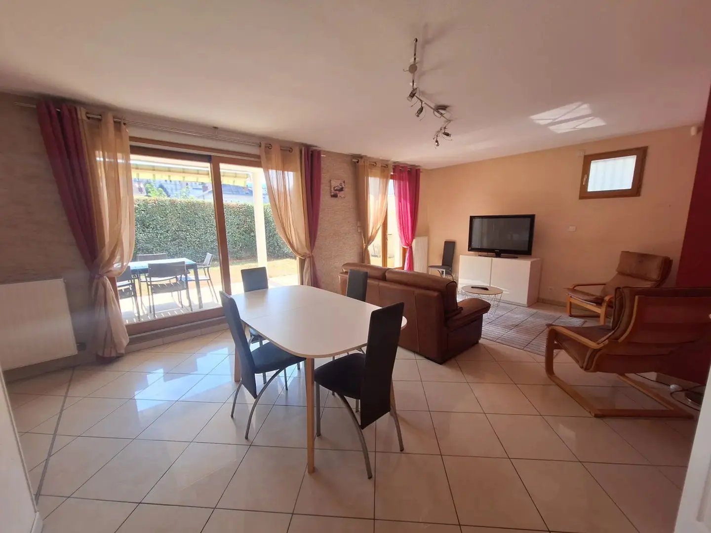 Appartement à louer, 68m², Grenoble