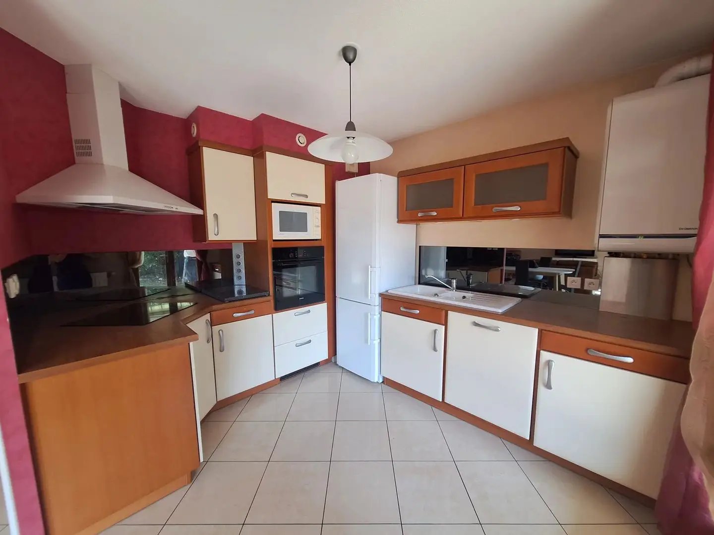 Appartement à louer, 68m², Grenoble