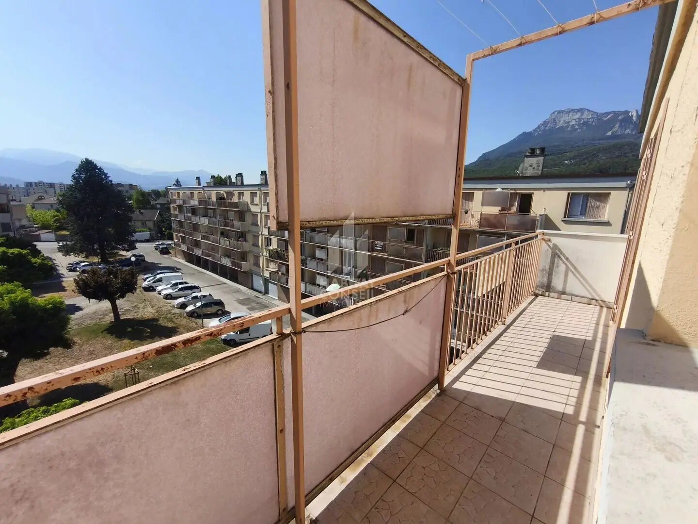 Appartement à vendre, 82m², Fontaine