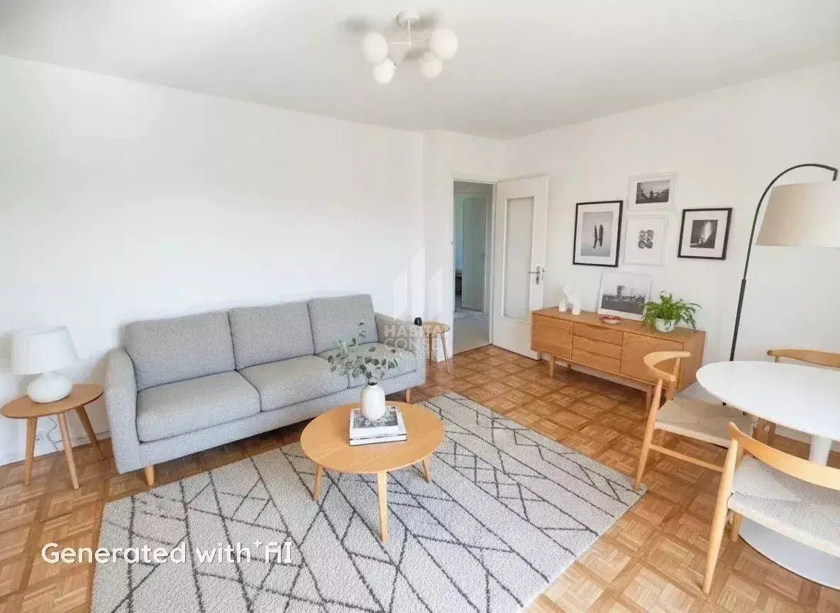 Appartement à vendre, 82m², Fontaine