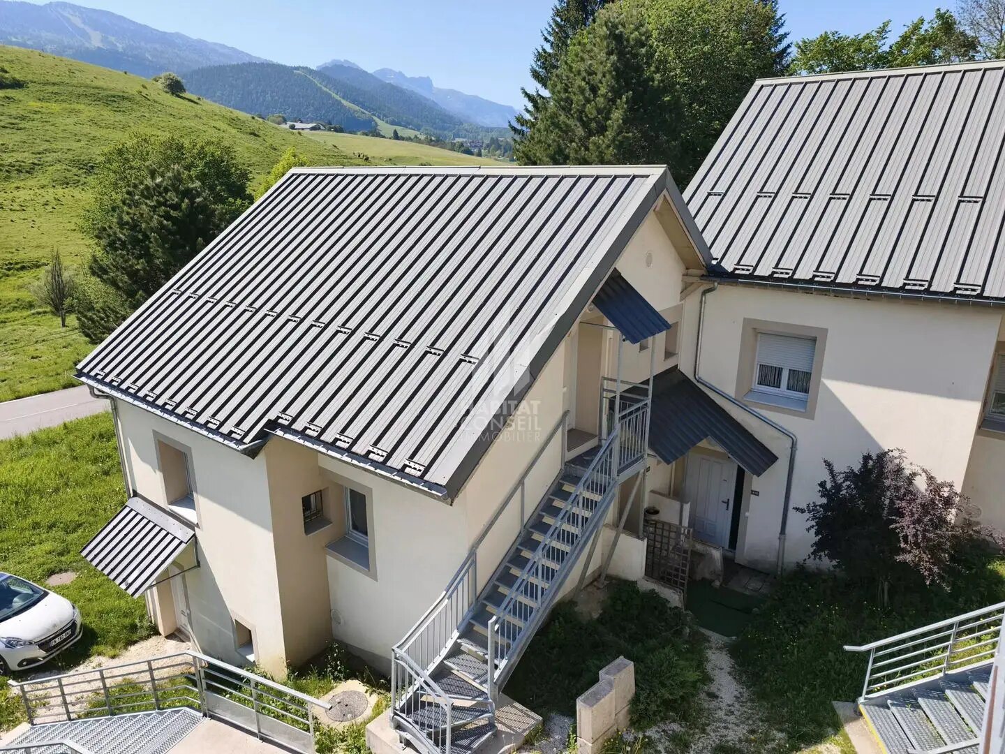 Appartement à vendre, 72m², Lans-en-Vercors