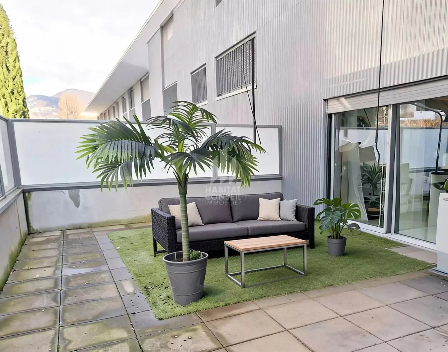Appartement à vendre, 95m², Grenoble
