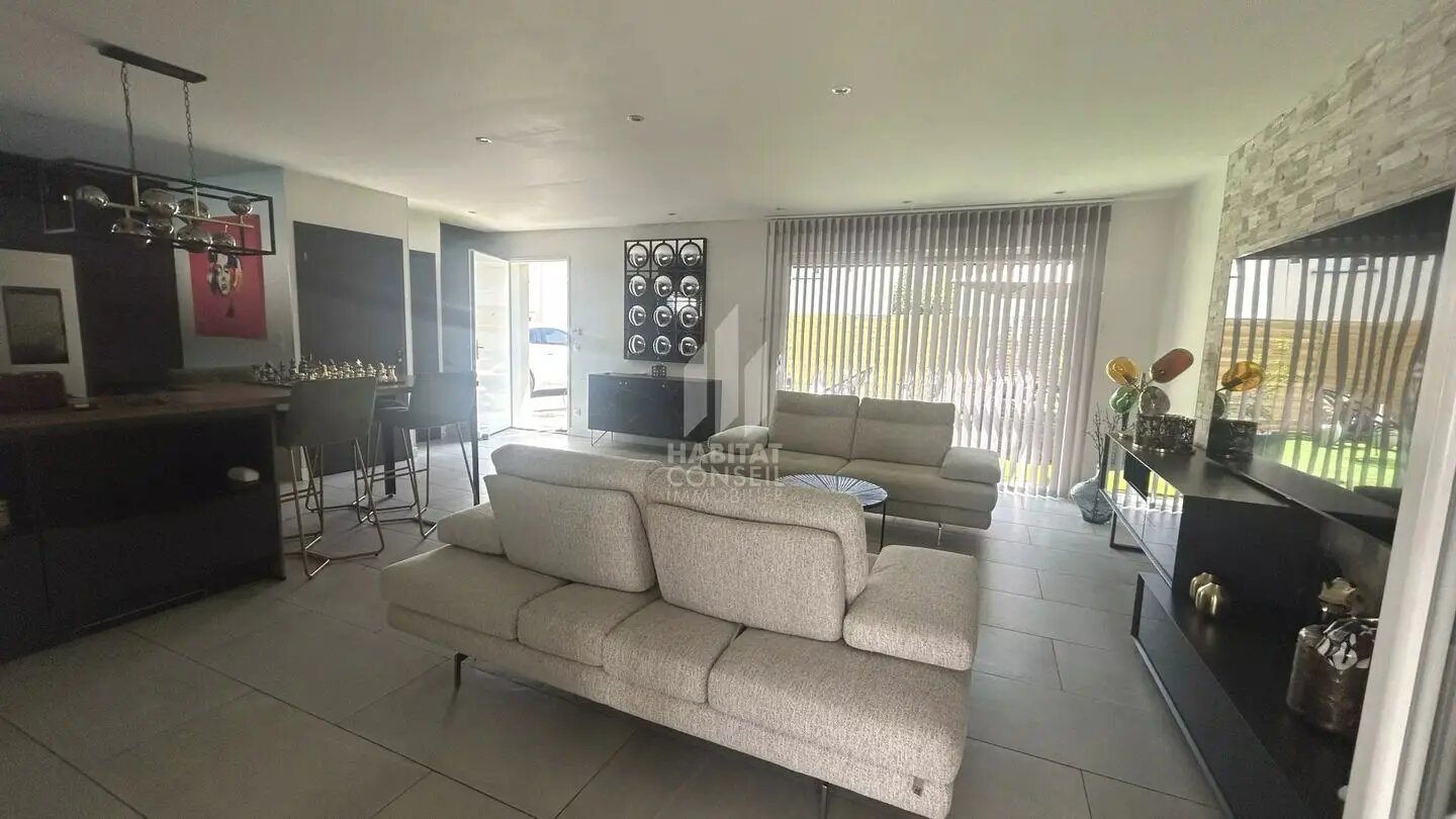 Maison à vendre, 90m², Saint-Egrève