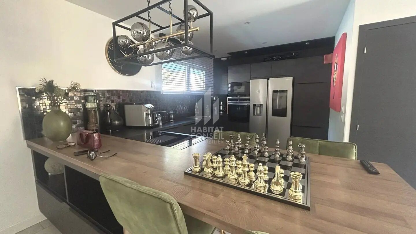 Maison à vendre, 90m², Saint-Egrève