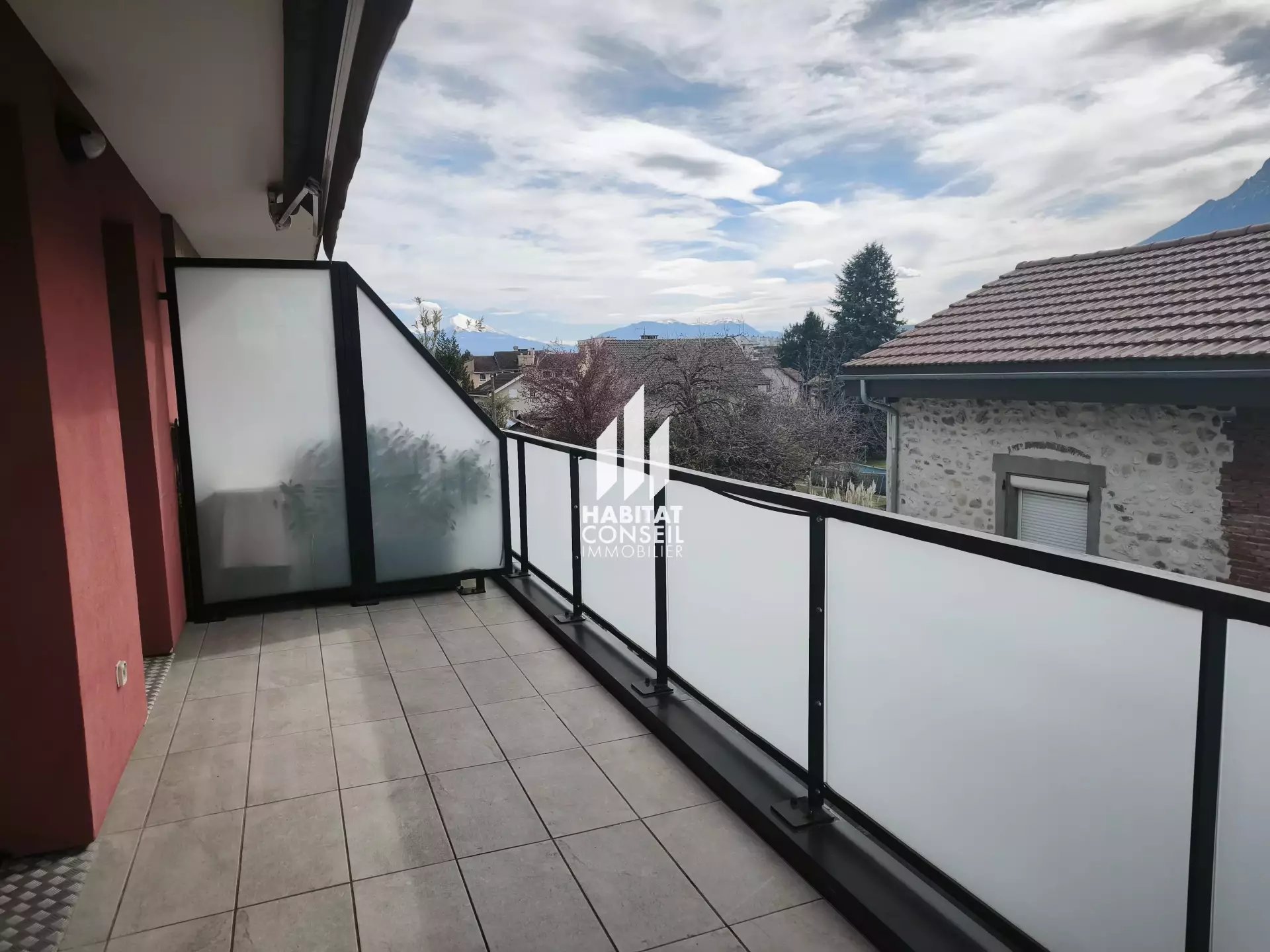 Appartement à louer, 64m², Saint-Egrève