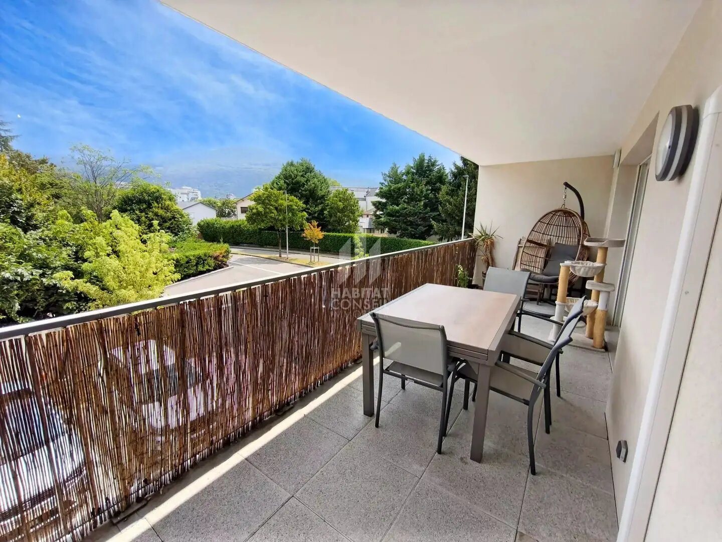 Appartement à louer, 63m², Eybens