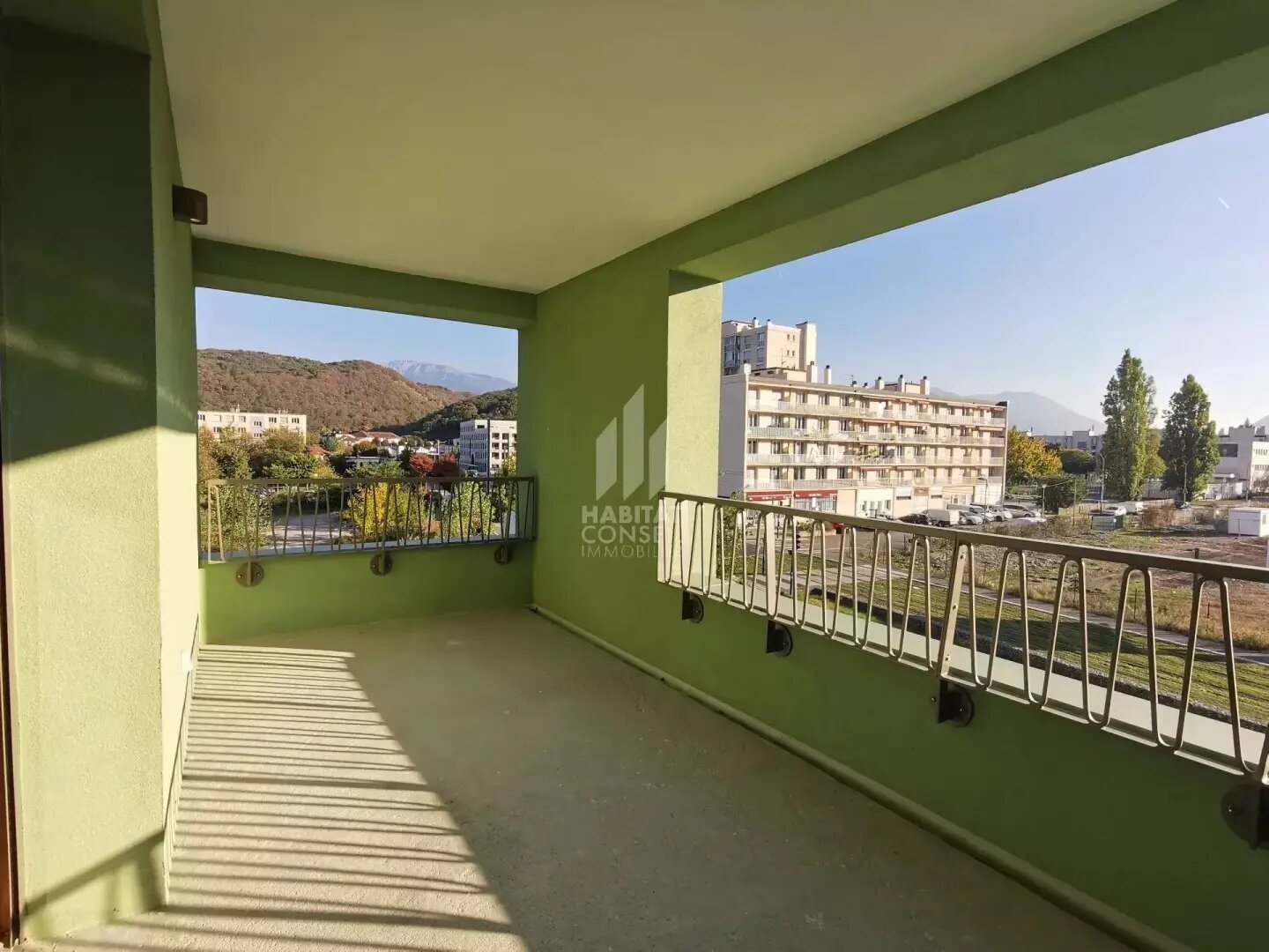 Appartement à vendre, 67m², Le Pont-de-Claix