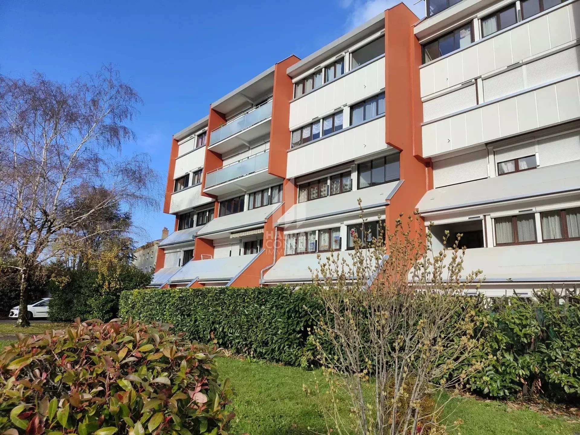 Appartement à louer, 38m², Fontaine