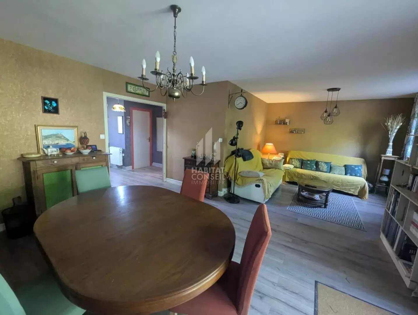 Maison à vendre, 115m², Poisat