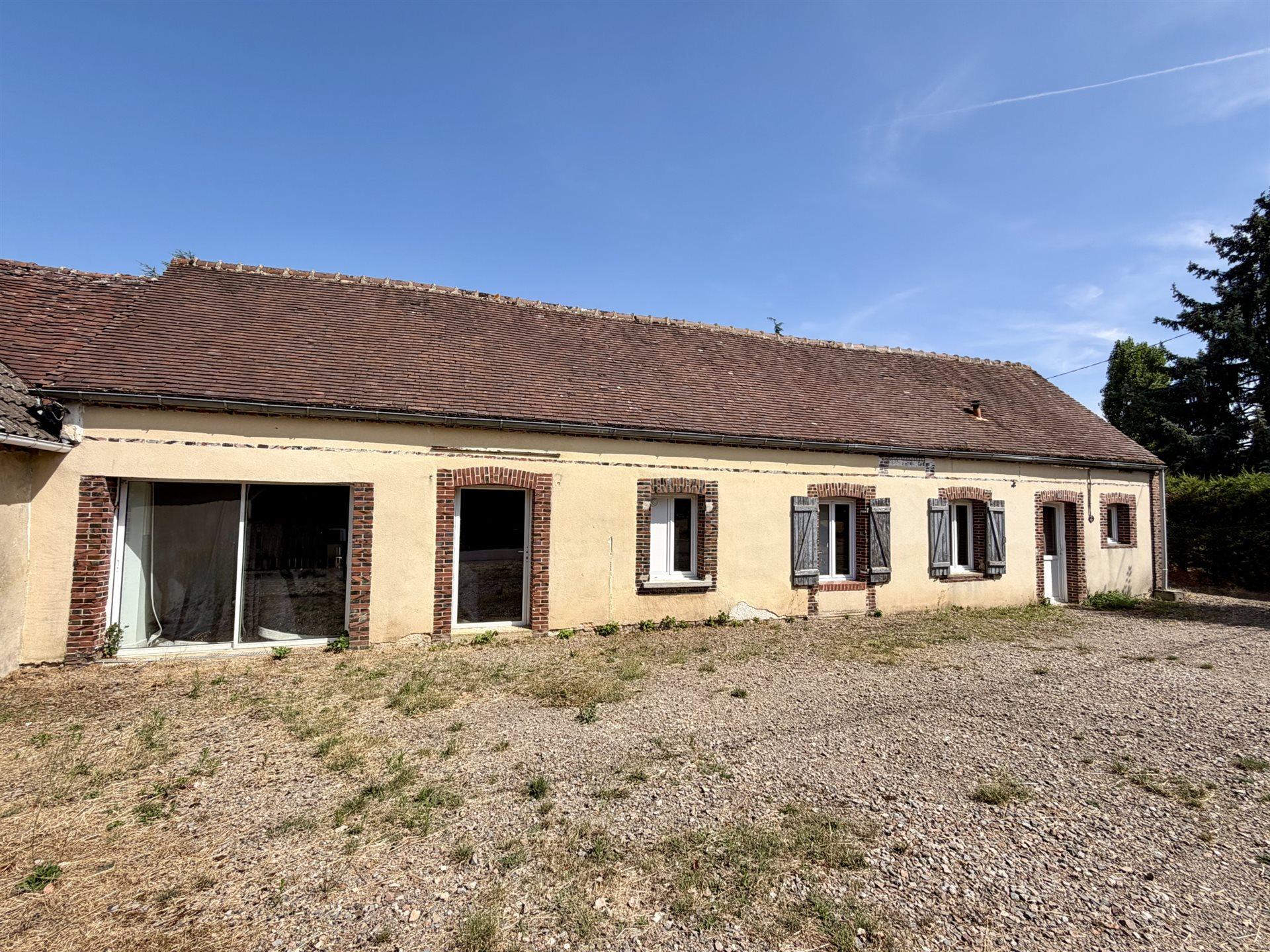 Maison à vendre, 115m², Senonches