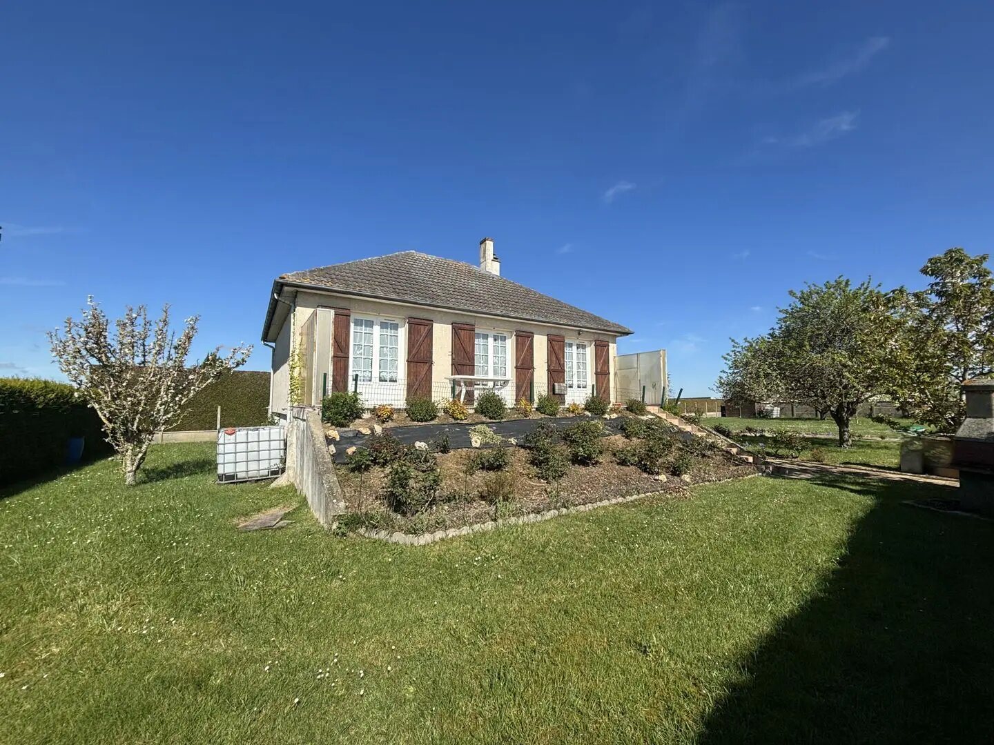 Maison à vendre, 72m², Saint-Maixme-Hauterive