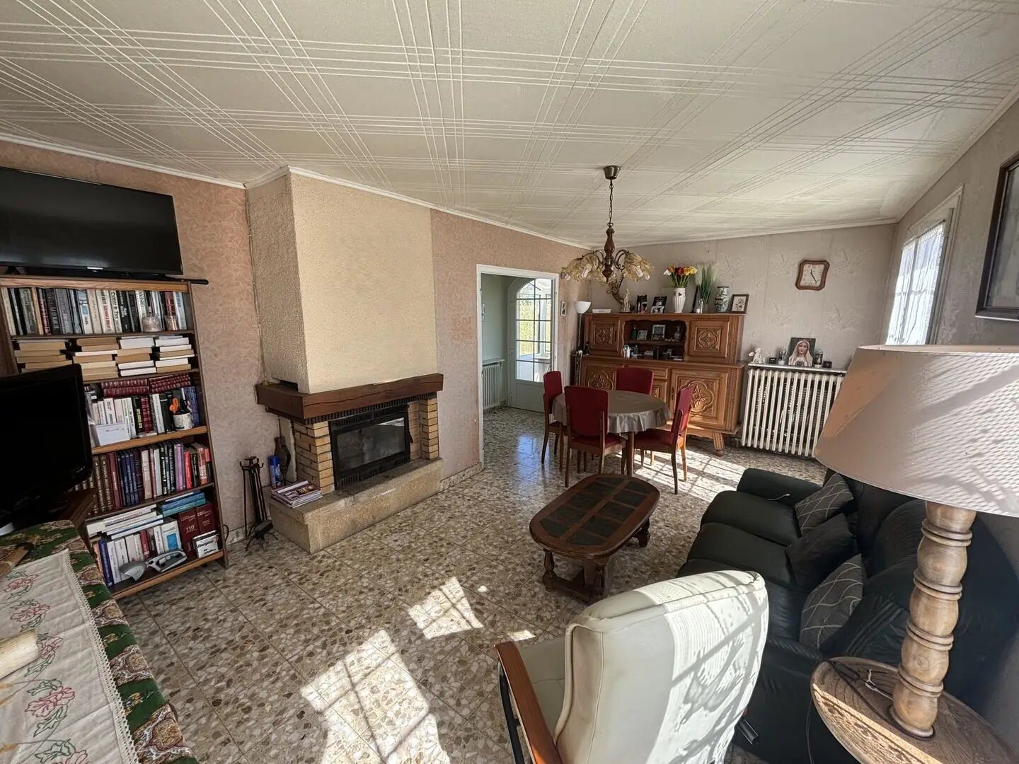 Maison à vendre, 72m², Saint-Maixme-Hauterive