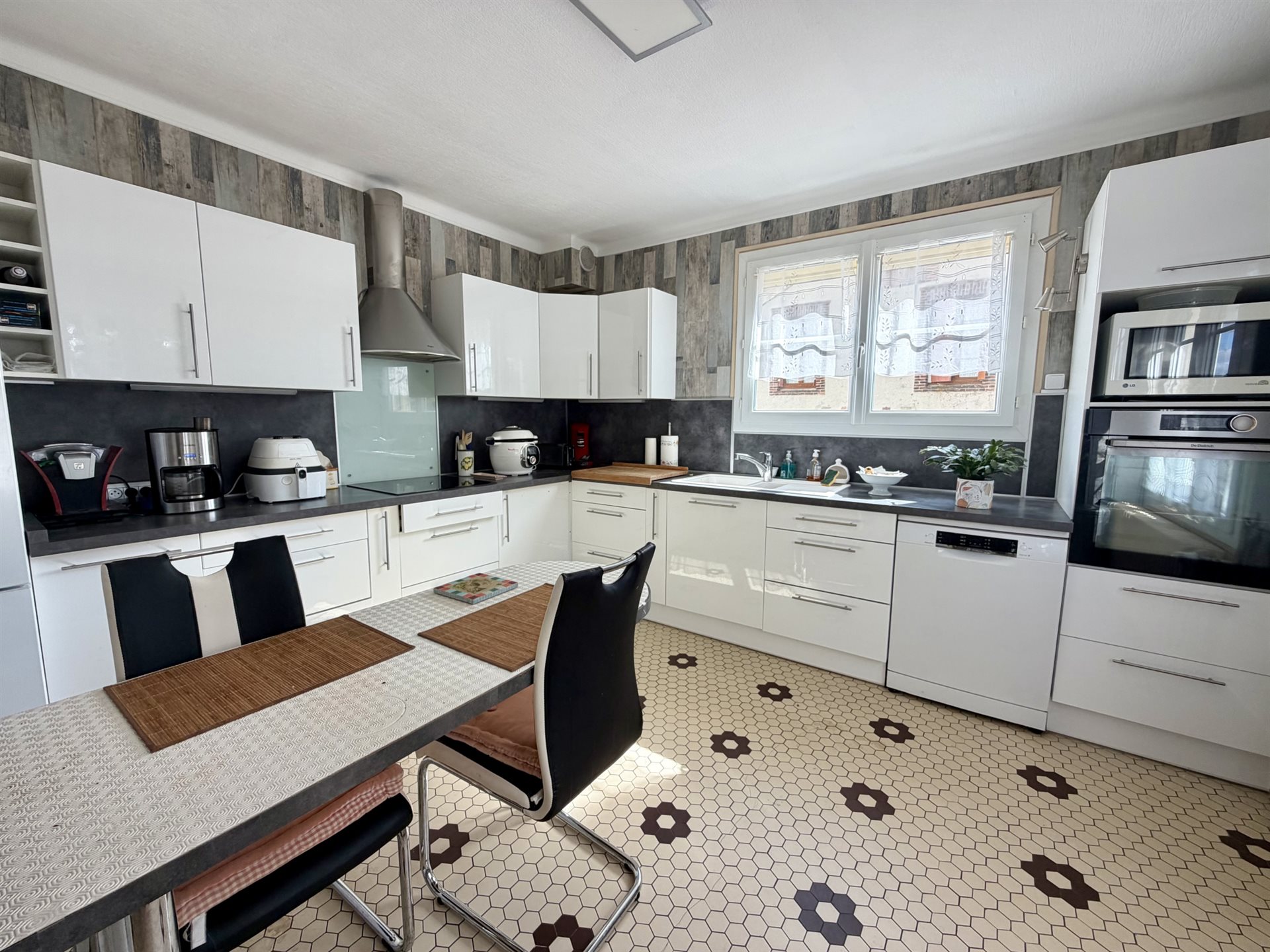 Maison à vendre, 125m², Senonches