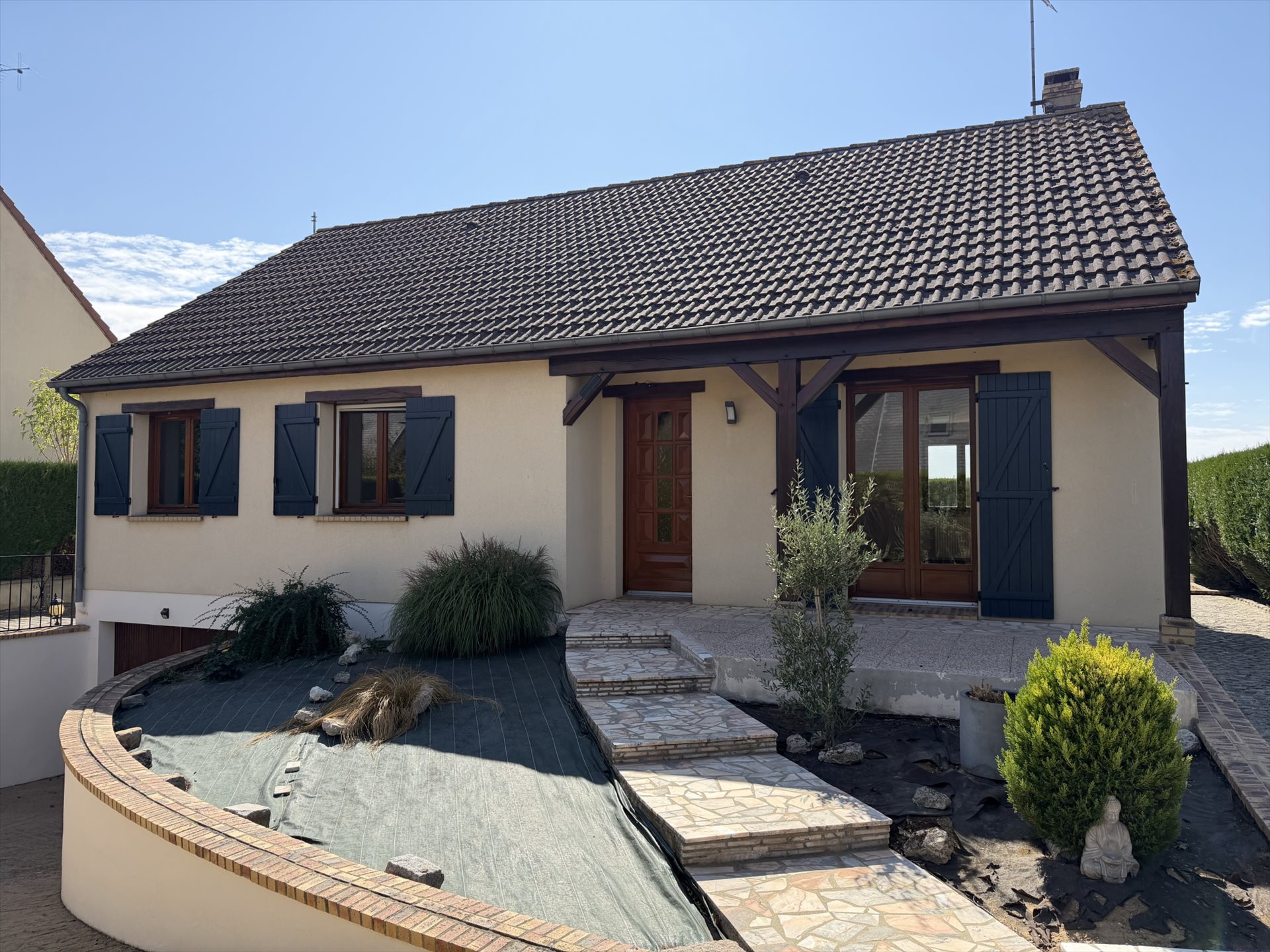 Maison à vendre, 91m², Sours