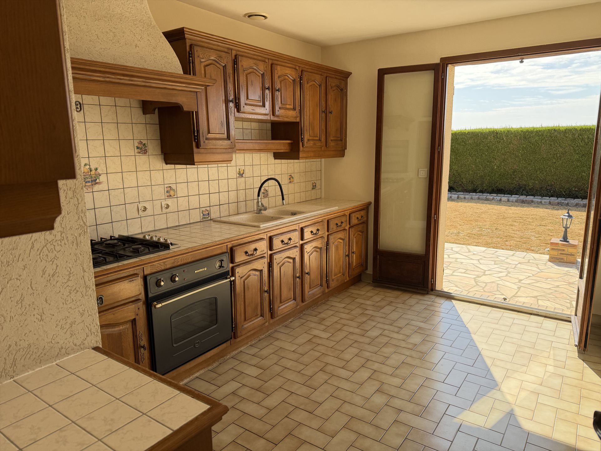 Maison à vendre, 91m², Sours