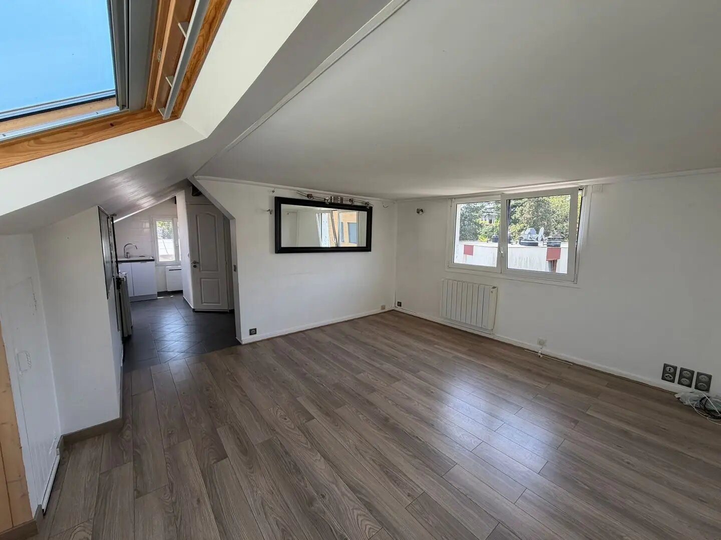 Appartement à vendre, 33m², Vélizy-Villacoublay