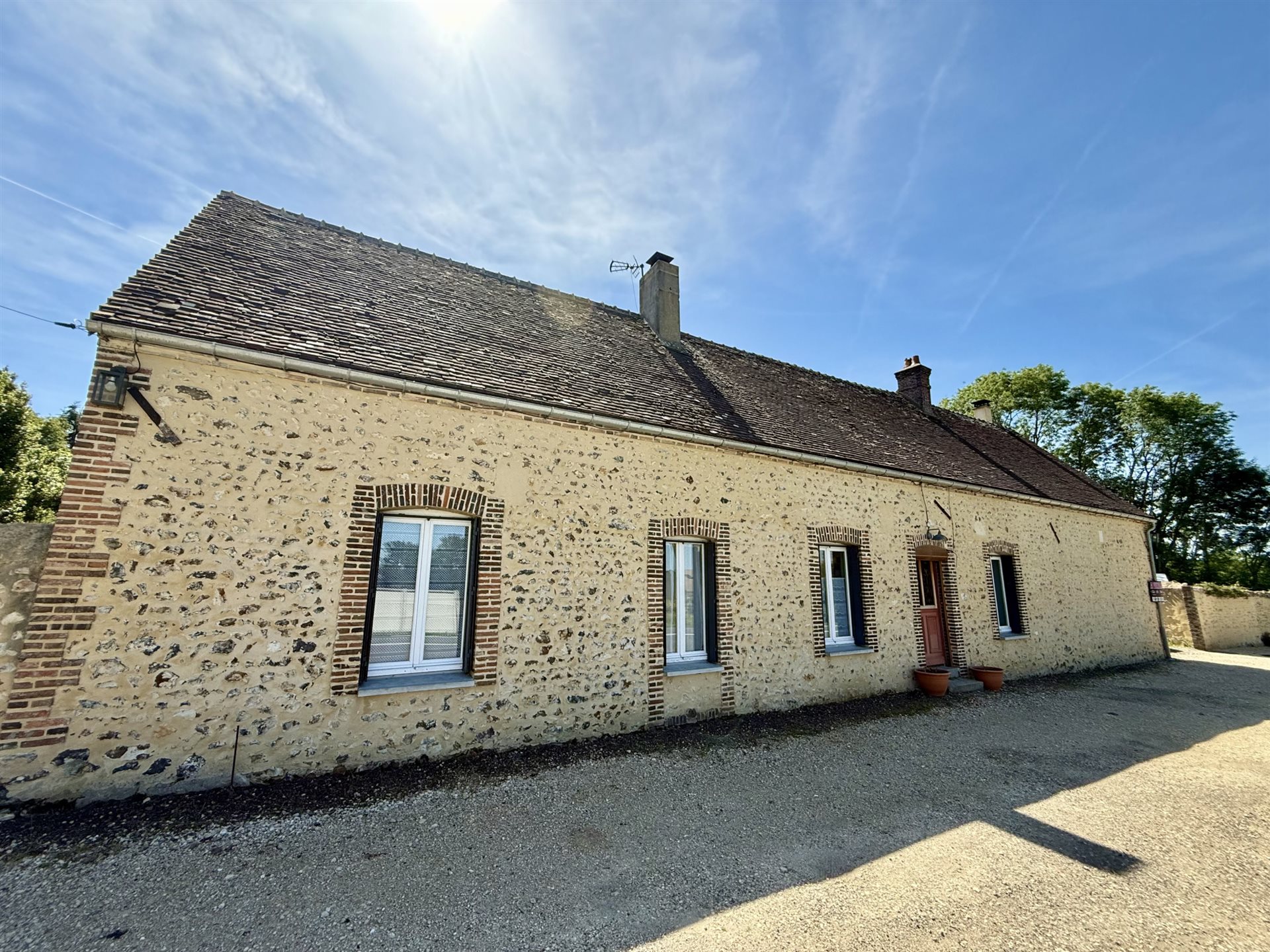 Maison à vendre, 114m², La Loupe