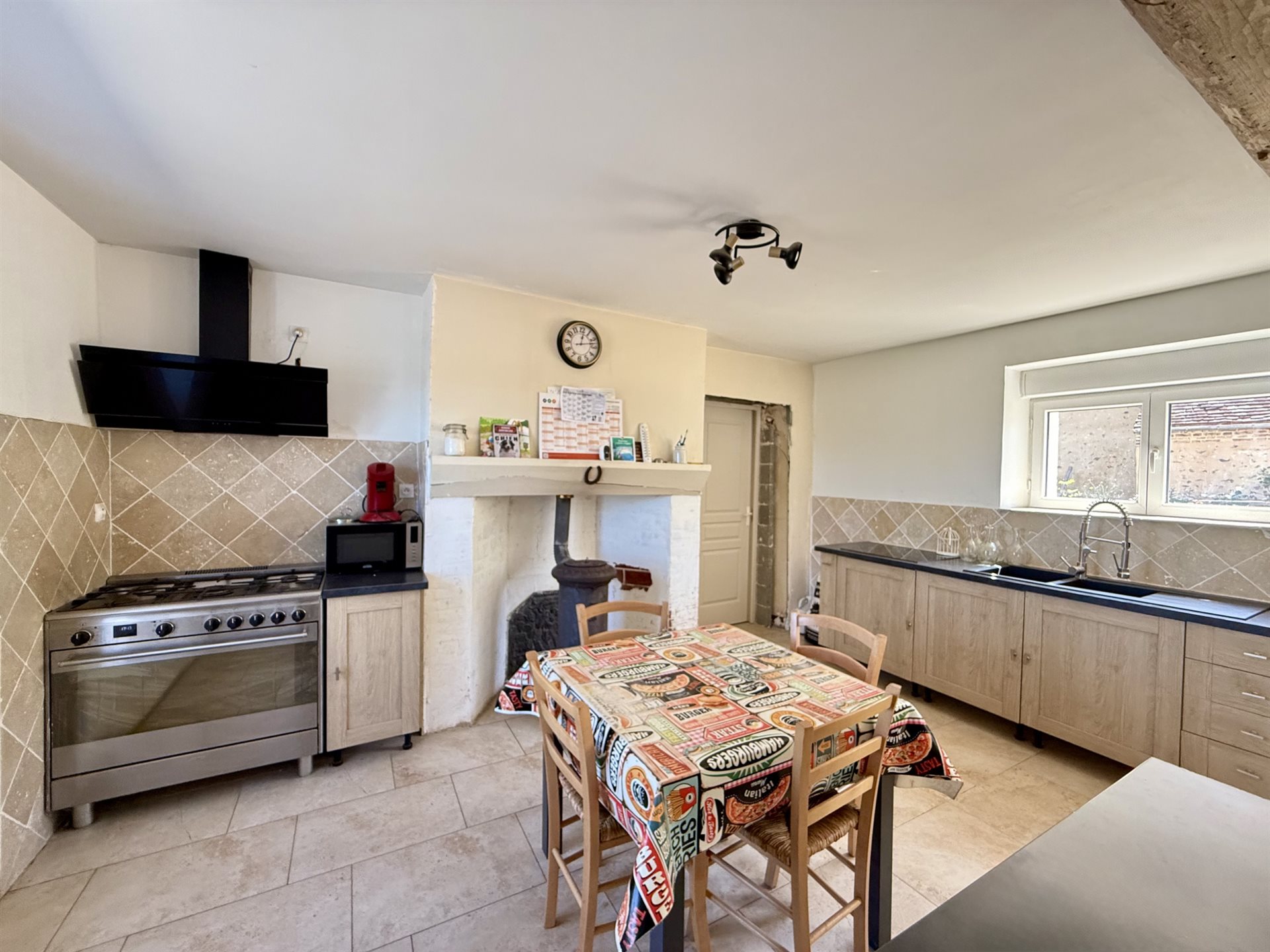 Maison à vendre, 114m², La Loupe
