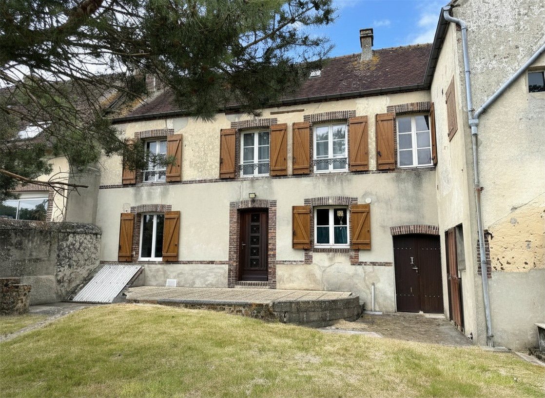 Maison à vendre, 106m², Senonches